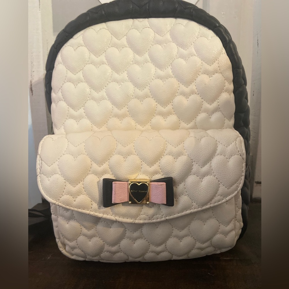 Betsey Johnson Backpack
